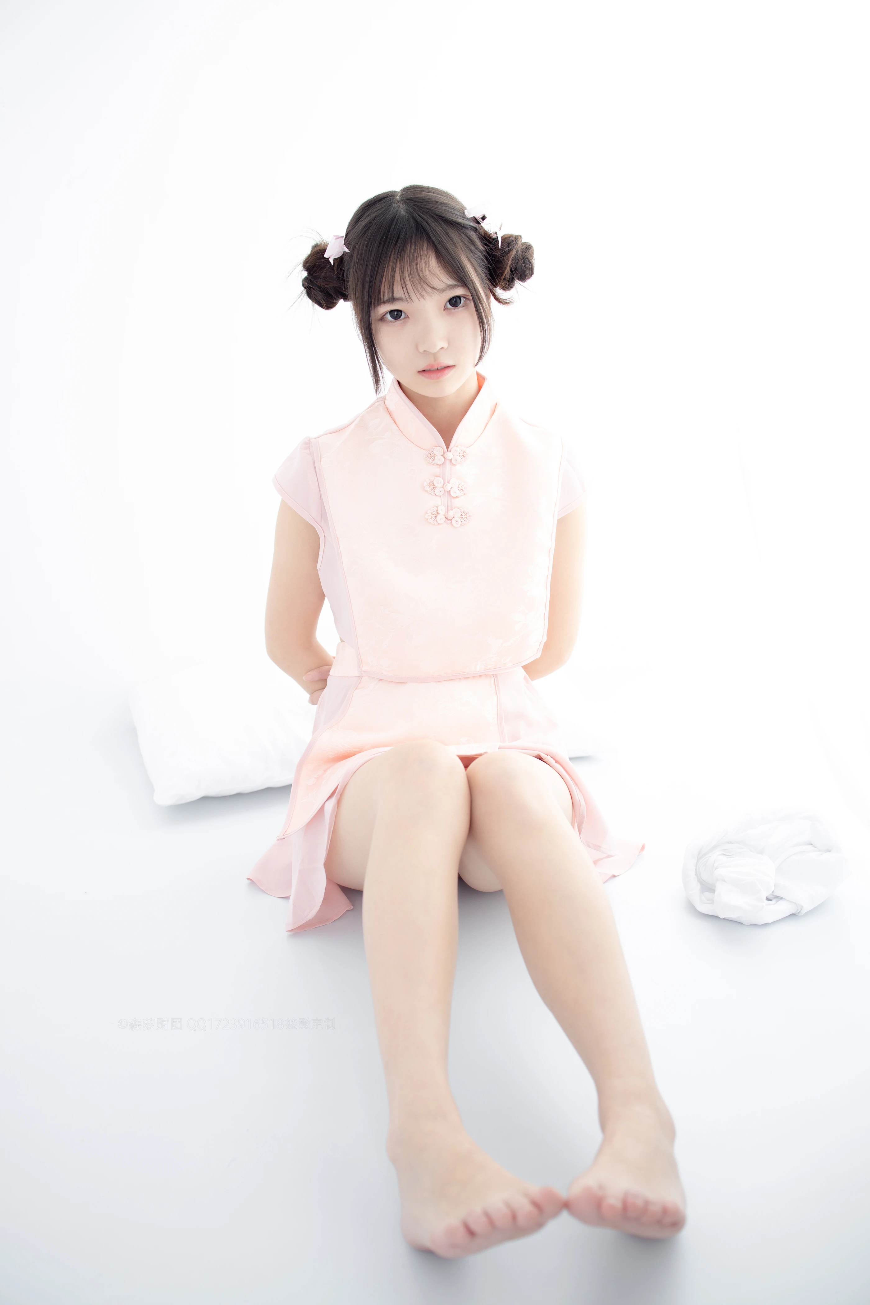 森萝财团 X-052 [66P 1V]插图9